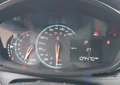 2019 Chevrolet Spark Ls Cvt из США, поврежденный, VIN KL8CB6SA8KC730488